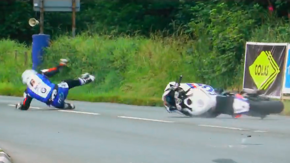 Michael Dunlop - Furygan